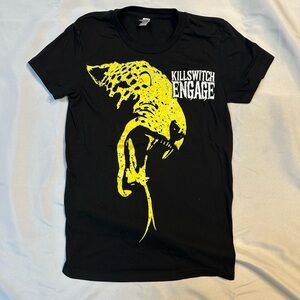Y2K Era Killswitch Engage Band T-Shirt - Women’s Medium